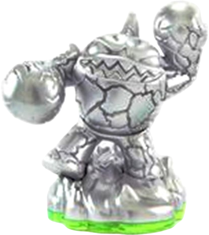 Silver Eruptor